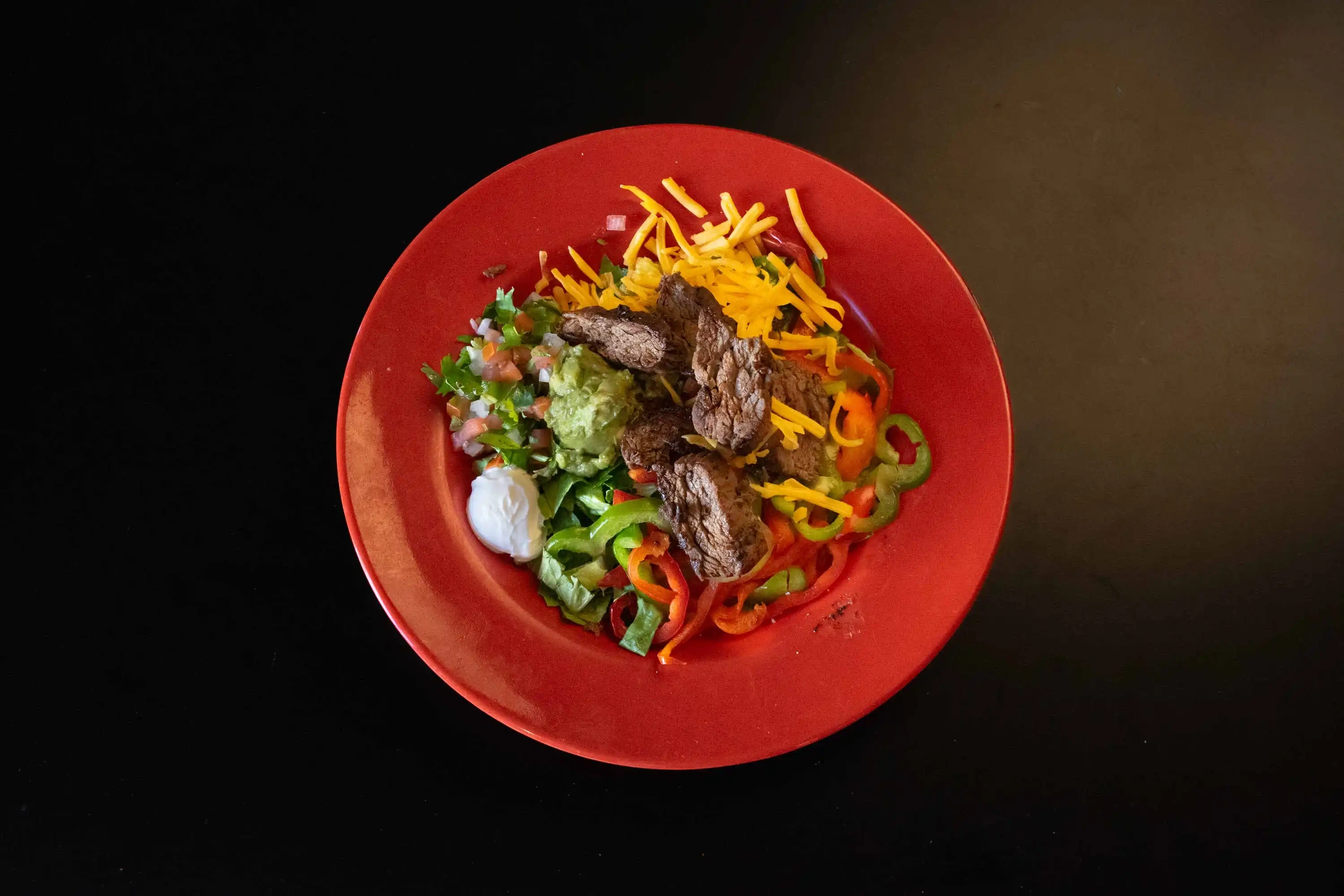 Fajita Salad