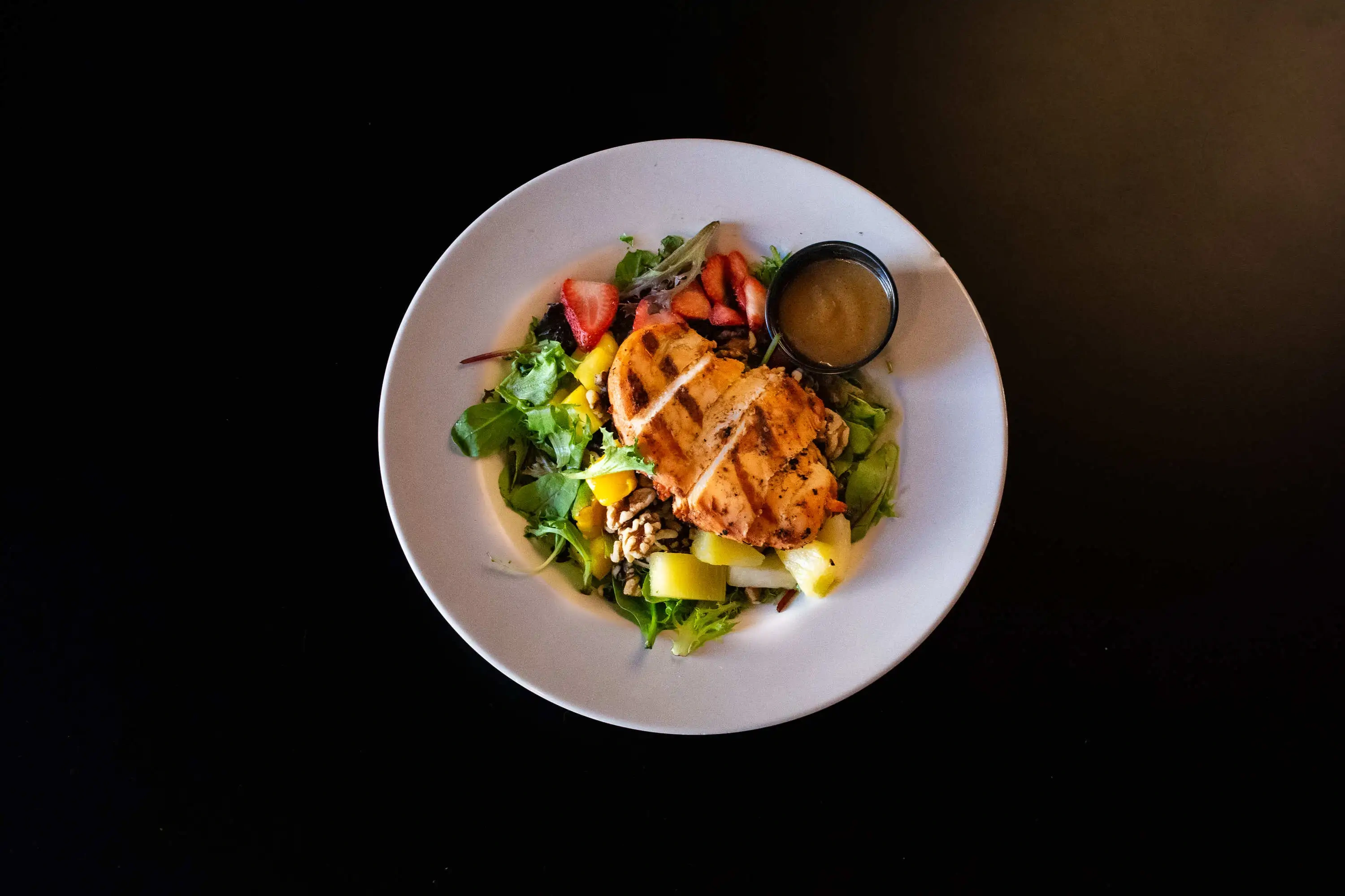 Tropical Salad