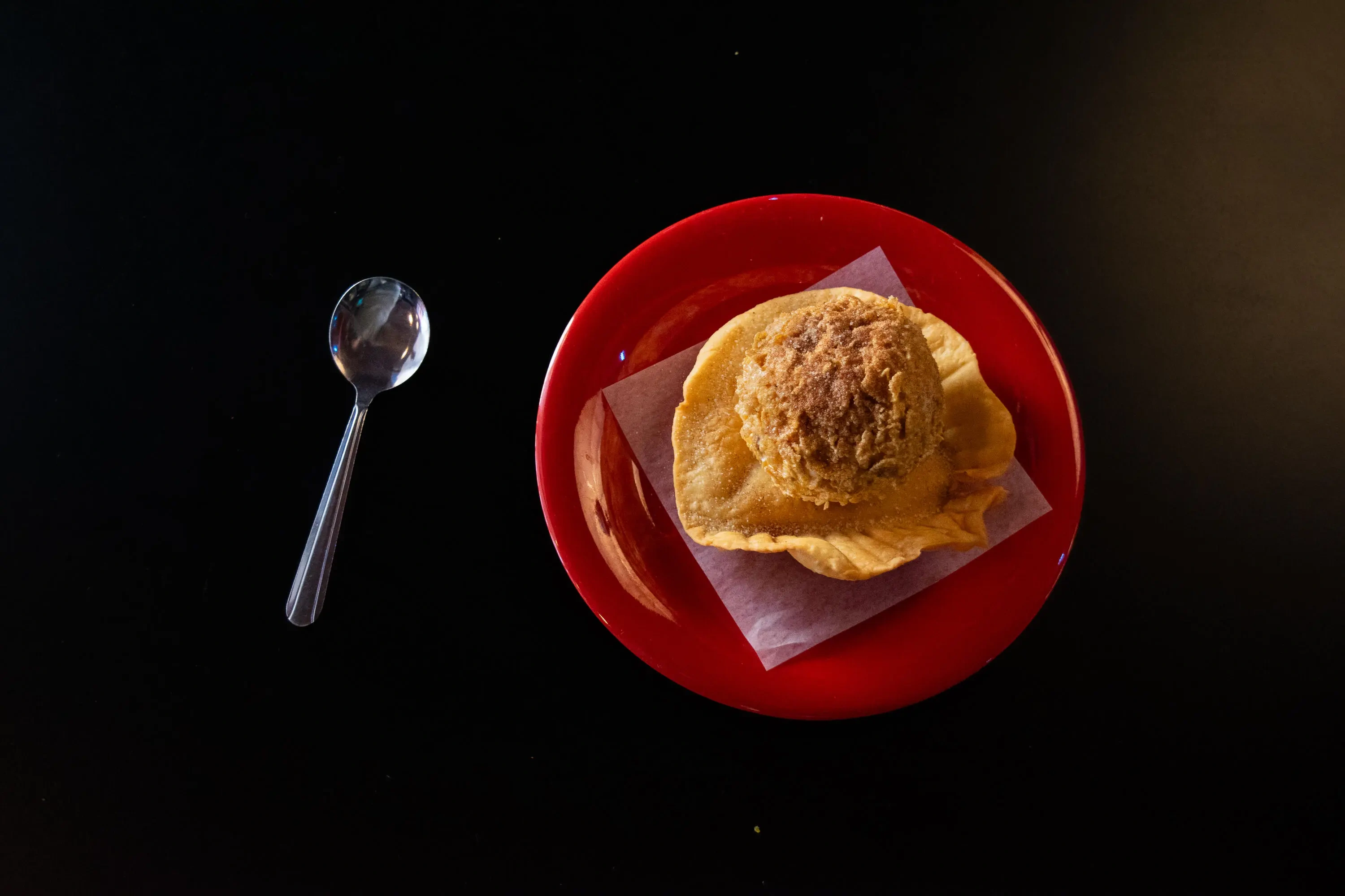 Fried Ice Cream